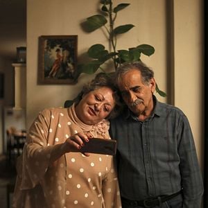 Fotoğraf Lili Farhadpour