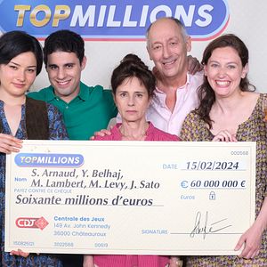 Fotoğraf Louise Coldefy