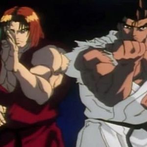 Fotoğraf Street Fighter II: V