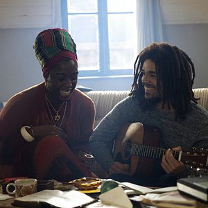 Fotoğraf Bob Marley: One Love