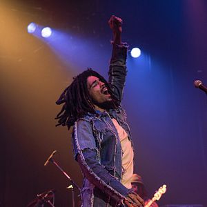 Fotoğraf Bob Marley: One Love