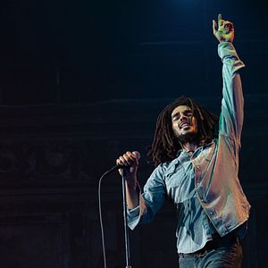 Fotoğraf Bob Marley: One Love