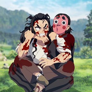 Fotoğraf Demon Slayer: Kimetsu no Yaiba - To The Hashira Training