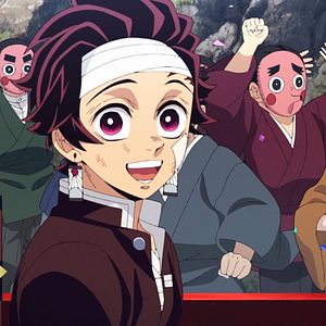 Fotoğraf Demon Slayer: Kimetsu no Yaiba - To The Hashira Training
