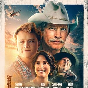 Fotoğraf Accidental Texan