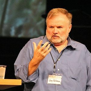 Fotoğraf Cary Solomon