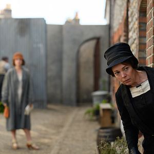 Fotoğraf Olivia Colman