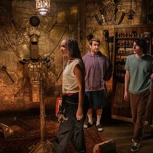 Fotoğraf Hayalet Avcıları: Ürperti