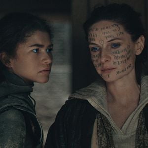 Fotoğraf Rebecca Ferguson