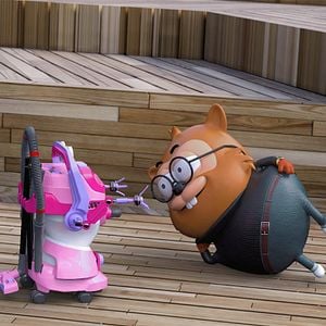 Fotoğraf Kral Şakir: Devler Uyandı