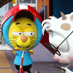 Fotoğraf Kral Şakir: Devler Uyandı