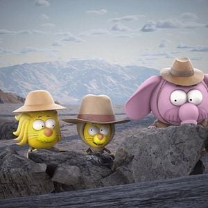 Fotoğraf Kral Şakir: Devler Uyandı