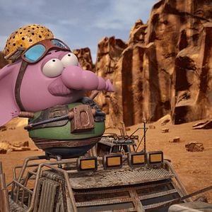 Fotoğraf Kral Şakir: Devler Uyandı