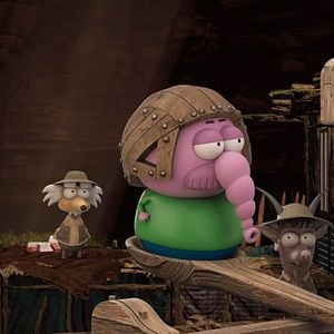 Fotoğraf Kral Şakir: Devler Uyandı