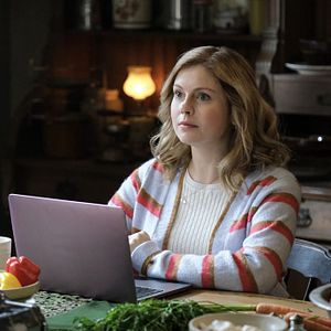 Fotoğraf Rose McIver
