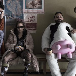 Fotoğraf Un papá pirata