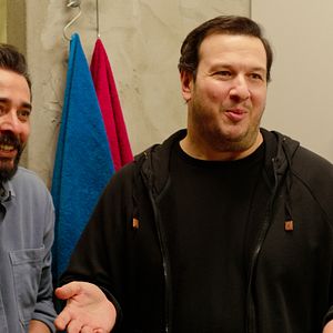 Fotoğraf Erdal ile Ece