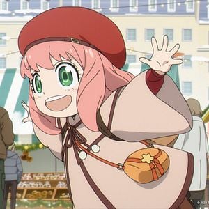 Fotoğraf Spy x Family Code: White