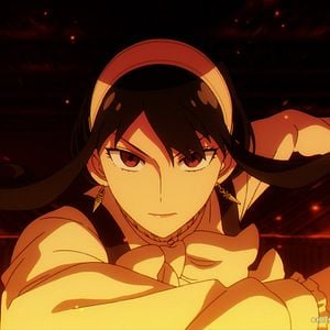 Fotoğraf Spy x Family Code: White