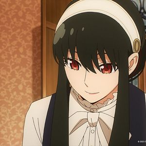 Fotoğraf Spy x Family Code: White