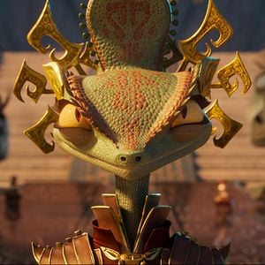 Fotoğraf Kung Fu Panda 4