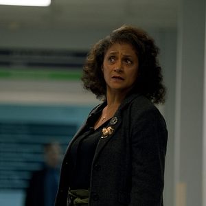 Fotoğraf Cathy Tyson