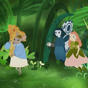 Fotoğraf Roselil og stentrolden