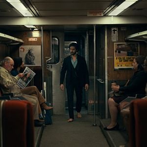 Fotoğraf Tahar Rahim