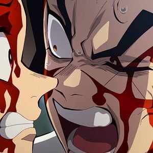 Fotoğraf Demon Slayer: Kimetsu no Yaiba - To The Hashira Training