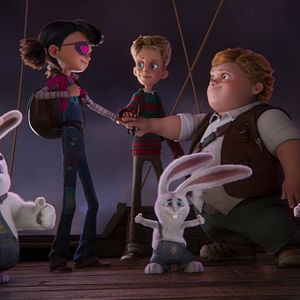 Fotoğraf Küçük Don Kişot'un Maceraları