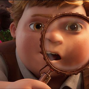 Fotoğraf Küçük Don Kişot'un Maceraları