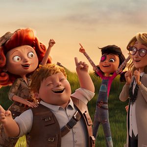 Fotoğraf Küçük Don Kişot'un Maceraları