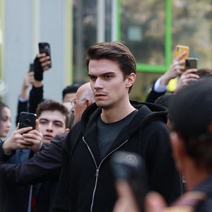 Fotoğraf Korkma Ben Yanındayım