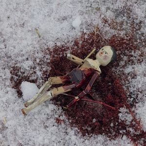 Fotoğraf Ölümcül Oyun