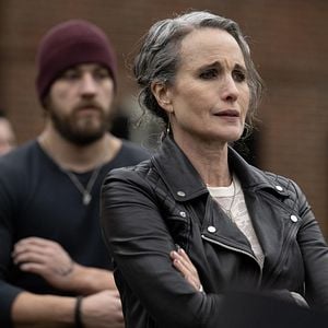 Fotoğraf Andie MacDowell