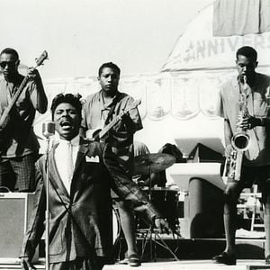 Fotoğraf Little Richard: I Am Everything