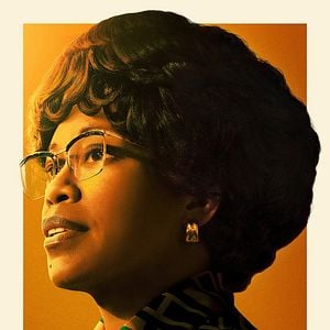 Fotoğraf Shirley Chisholm: Beyaz Saray'a Aday