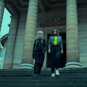 Fotoğraf Marina Foïs