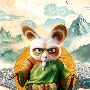 Fotoğraf Kung Fu Panda 4