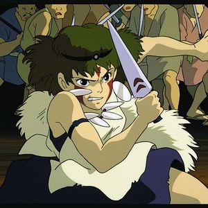 Fotoğraf Prenses Mononoke
