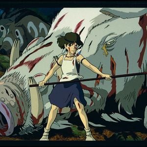 Fotoğraf Prenses Mononoke