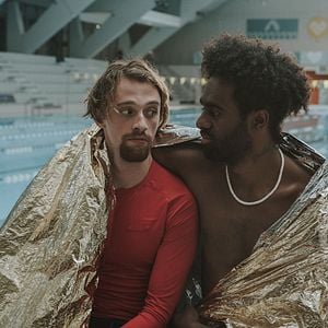 Fotoğraf Benjamin Voisin