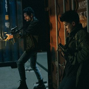 Fotoğraf Jaime Lorente