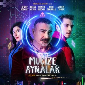 Fotoğraf Mucize Aynalar