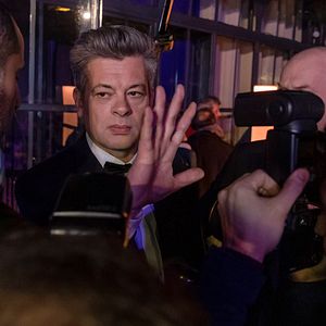 Fotoğraf Benjamin Biolay