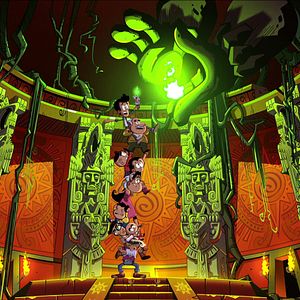 Fotoğraf The Casagrandes Movie