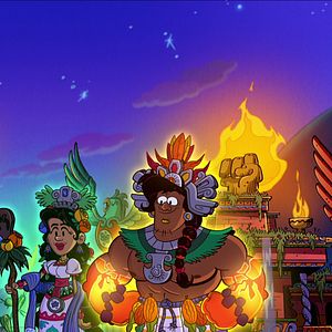 Fotoğraf The Casagrandes Movie