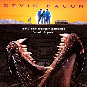 Fotoğraf Yeraltı Canavarı