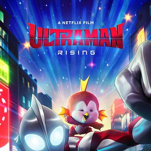 Fotoğraf Ultraman: Rising