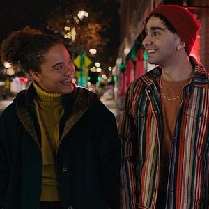 Fotoğraf Kiersey Clemons